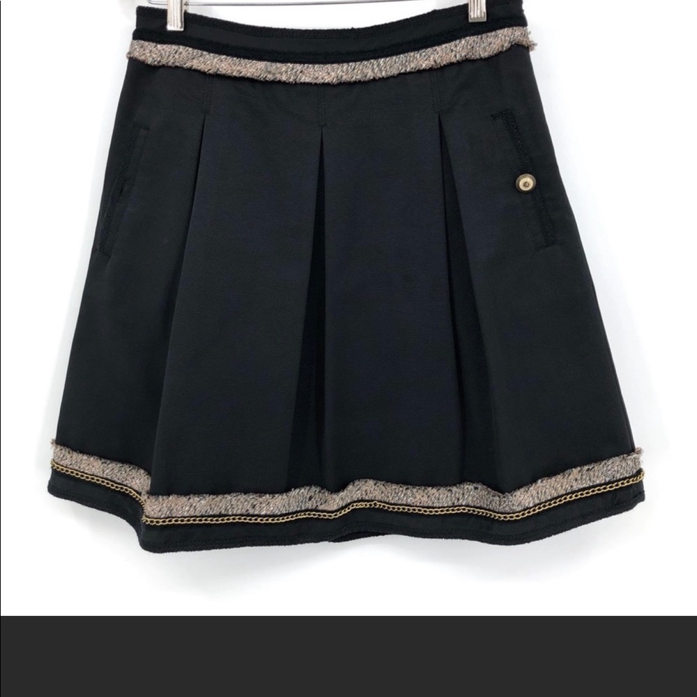 BCBGMAXAZRIA Black skirt size 2 Kailin 💥💥💥